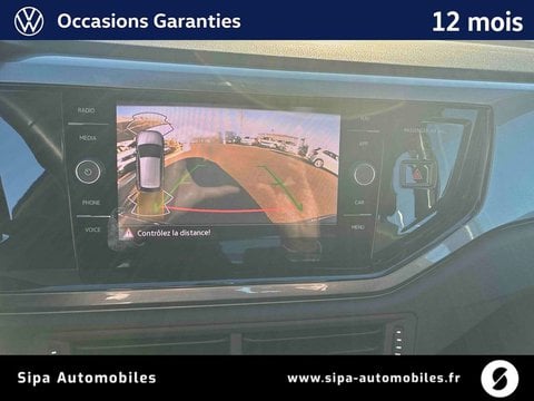 Voitures D'occasion À Lescar | Volkswagen Polo 1.0 Tsi 95 S&S Bvm5 Style 5P