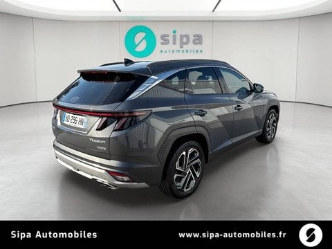 Voitures D'occasion À Villenave-D'ornon | Hyundai Tucson 1.6 T-Gdi 215 Hybrid Bva6 Executive 5P