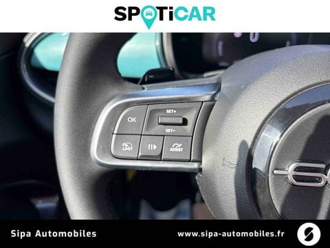 Voitures D'0Km À Villenave-D'ornon | Fiat 600 T-Gen 3 1.2 Hybrid 110Ch Edct6 Pop 5P