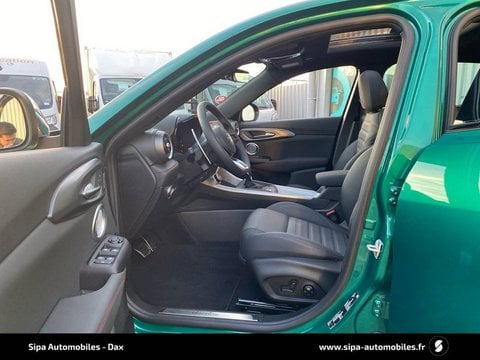 Voitures D'0Km À Dax | Alfa Romeo Tonale 1.5 Hybrid 160 Ch Vgt Tct7 Tributo Italiano 5P