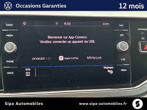 Voitures D'occasion À Lescar | Volkswagen Polo 1.0 Tsi 95 S&S Bvm5 Copper Line 5P