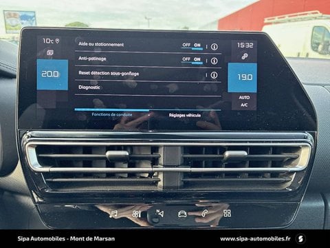 Voitures D'occasion À Mont-De-Marsan | Citroën C5 Aircross Puretech 130 S&S Eat8 C-Series 5P