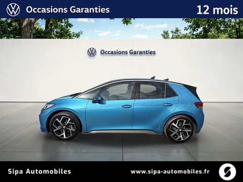 Voitures D'occasion À Lescar | Volkswagen Id.3 204 Ch Pro Performance Style 5P