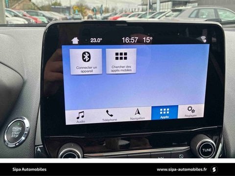 Voitures D'occasion À Mérignac | Ford Ecosport 1.0 Ecoboost 125Ch S&S Bvm6 St-Line 5P