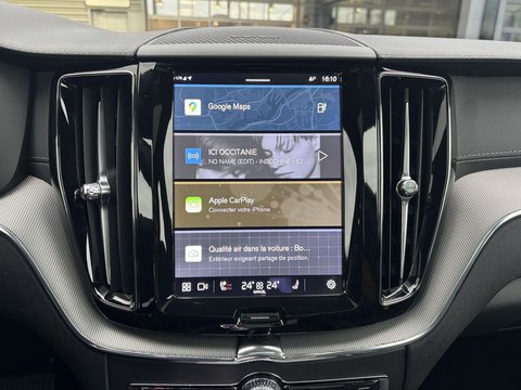 Voitures D'occasion À Labège | Volvo Xc60 T8 Awd Hybride Rechargeable 310 Ch+145 Ch Geartronic ...