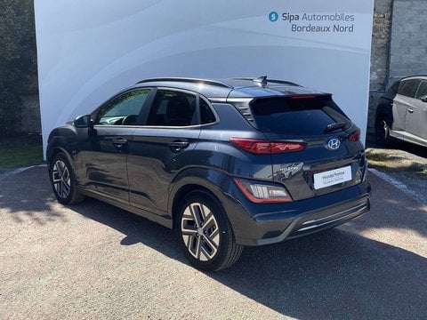 Voitures D'occasion À Le Bouscat | Hyundai Kona Electrique 64 Kwh - 204 Ch Executive 5P