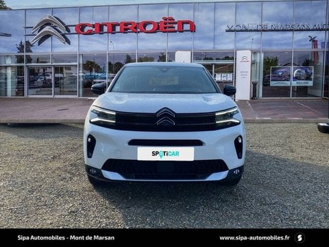 Voitures D'occasion À Mont-De-Marsan | Citroën C5 Aircross Puretech 130 S&S Eat8 C-Series 5P
