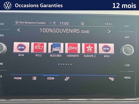 Voitures D'occasion À Lescar | Volkswagen Polo 1.0 Tsi 95 S&S Bvm5 R-Line 5P