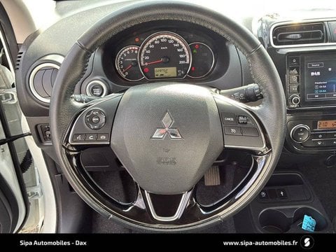 Voitures D'occasion À Dax | Mitsubishi Space Star 1.2 Red Line Mt My 2021 5P