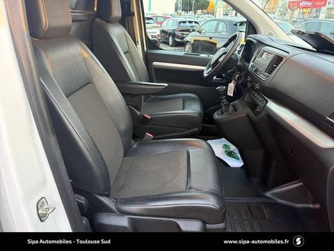 Voitures D'occasion À Toulouse | Opel Vivaro Fg Vivaro Ca Fixe L2 1.5 Diesel 120 Ch Pack Clim 4P