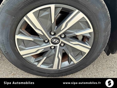 Voitures D'occasion À Le Bouscat | Hyundai Tucson 1.6 T-Gdi 230 Hybrid Bva6 Intuitive 5P