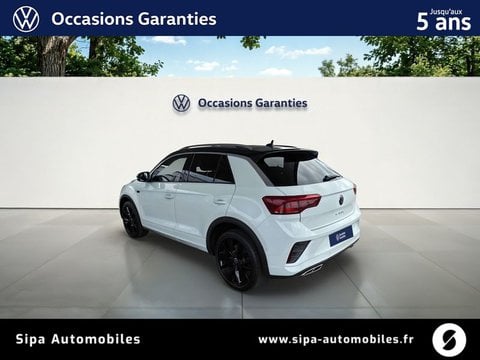 Voitures D'occasion À Lescar | Volkswagen T-Roc 1.5 Tsi Evo 150 Start/Stop Dsg7 R-Line 5P