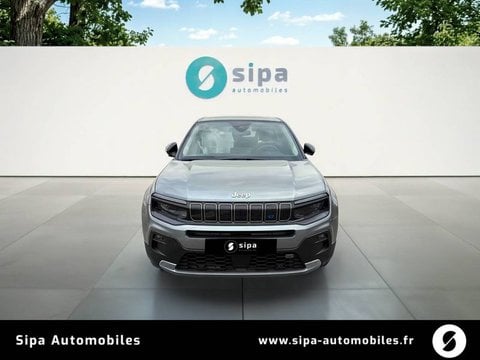 Voitures D'occasion À Toulouse | Jeep Avenger 115 Kw 4X2 1St Edition 5P
