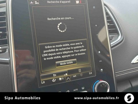 Voitures D'occasion À Lescar | Renault Scénic Scenic Blue Dci 120 Edc - 21 Intens 5P