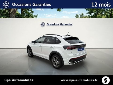 Voitures D'occasion À Lescar | Volkswagen Taigo 1.5 Tsi 150 Dsg7 R-Line 5P