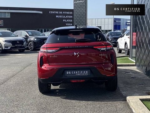 Voitures D'0Km À Lescar | Ds Ds 3 Crossback E-Tense Ds 3 Electrique Ds 3 E-Tense Rivoli 5P