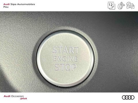 Voitures D'occasion À Lescar | Audi Q3 35 Tdi 150 Ch S Tronic 7 Design Luxe 5P