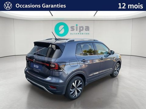 Voitures D'occasion À Tarbes | Volkswagen T-Cross 1.0 Tsi 110 Start/Stop Bvm6 Style 5P