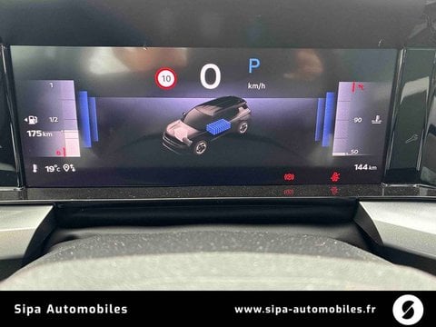 Voitures D'0Km À Toulouse | Opel Frontera 1.2 Turbo Hybrid 110 Ch E-Dct6 Edition 5P