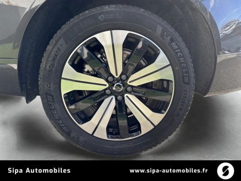Voitures D'occasion À Labège | Volvo Xc60 T6 Awd Hybride Rechargeable 253 Ch+145 Ch Geartronic ...