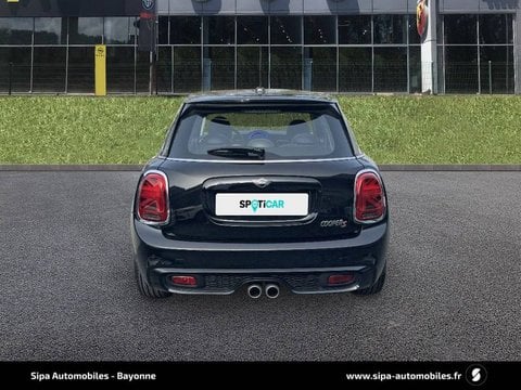 Voitures D'occasion À Bayonne | Mini Mini Hatch 5 Portes Cooper S 192 Ch Bva7 5P
