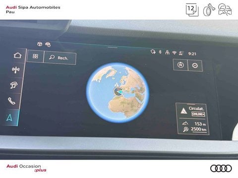 Voitures D'occasion À Lescar | Audi A3 Sportback Tdi 150 S Tronic 7 S Line 5P