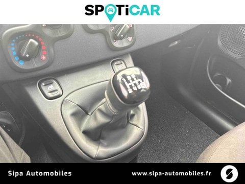 Voitures D'occasion À Toulouse | Fiat Pandina 1.0 65 Ch Hybrid Bsg S/S Pop 5P