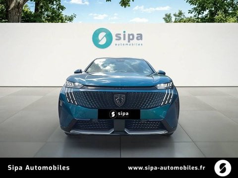 Voitures D'occasion À Toulouse | Peugeot 3008 Electrique 210 Ch 73 Kwh Gt 5P