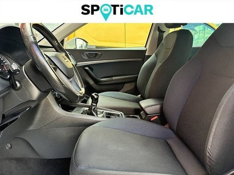 Voitures D'occasion À Lescar | Seat Ateca 1.6 Tdi 115 Ch Start/Stop Ecomotive Style 5P