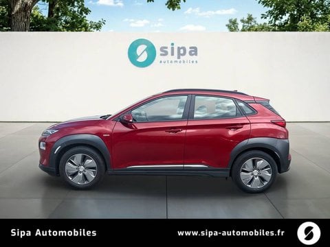 Voitures D'occasion À Villenave-D'ornon | Hyundai Kona Electrique 39 Kwh - 136 Ch Intuitive 5P