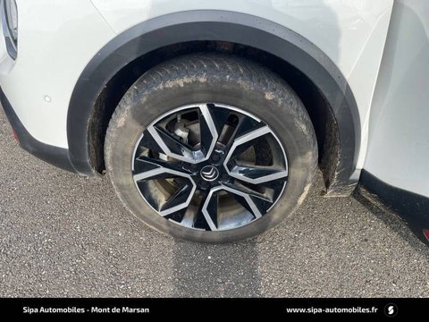 Voitures D'occasion À Mont-De-Marsan | Citroën C4 Electrique Iii E- 136 Ch Automatique Feel Pac...