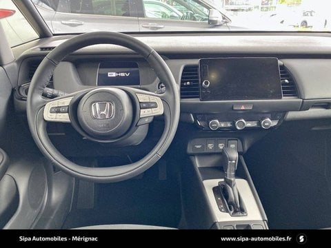 Voitures D'0Km À Mérignac | Honda Jazz Iv Crosstar E:hev 1.5 I-Mmd Advance 5P