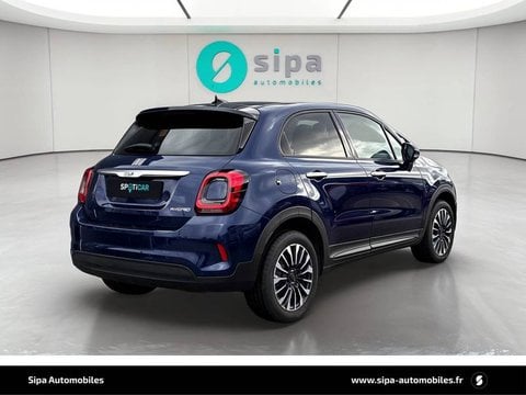 D'occasion À Mérignac | Fiat 500X 1.5 Firefly 130 Ch S/S Dct7 Hybrid 5P