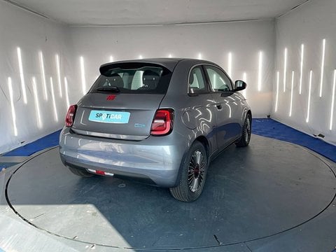 Voitures D'occasion À Toulouse | Fiat 500 Iii E 95 Ch (Red) 3P