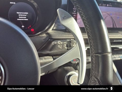 Voitures D'occasion À Lescar | Alfa Romeo Tonale 1.5 Hybrid 160 Ch Vgt Tct7 Edizione Speciale 5P