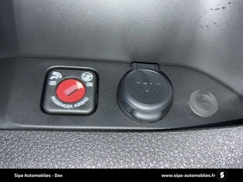 Voitures D'0Km À Dax | Fiat Scudo Fg Scudo Ca Fixe Bluehdi 180 Xl S&S Eat8 4P