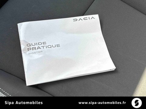 Voitures D'occasion À Mérignac | Dacia Bigster Mild Hybrid-G 140 Journey 5P