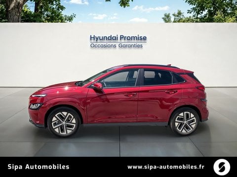 Voitures D'occasion À Le Bouscat | Hyundai Kona Electrique 39 Kwh - 136 Ch Creative 5P