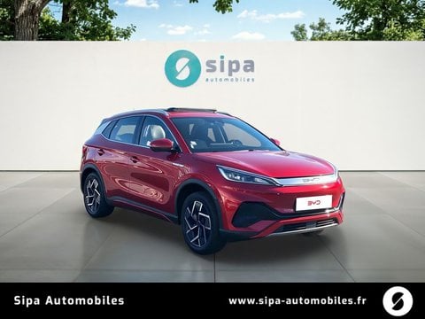 Voitures D'occasion À Mérignac | Byd Atto 3 60,5 Kwh 204 Ch Design 5P