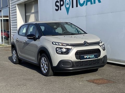 Voitures D'occasion À Lescar | Citroën C3 Bluehdi 100 Bvm6 You 5P