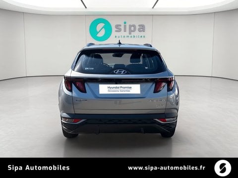 Voitures D'occasion À Villenave-D'ornon | Hyundai Tucson 1.6 T-Gdi 230 Hybrid Bva6 Intuitive 5P