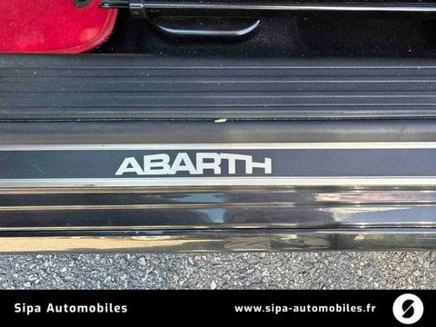 Voitures D'occasion À Muret | Abarth 500 595 1.4 Turbo 16V T-Jet 180 Ch Competizione 3P