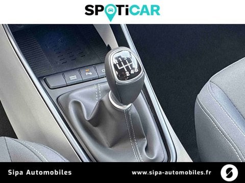 Voitures D'occasion À Libourne | Hyundai Bayon 1.0 T-Gdi 100 Creative 5P