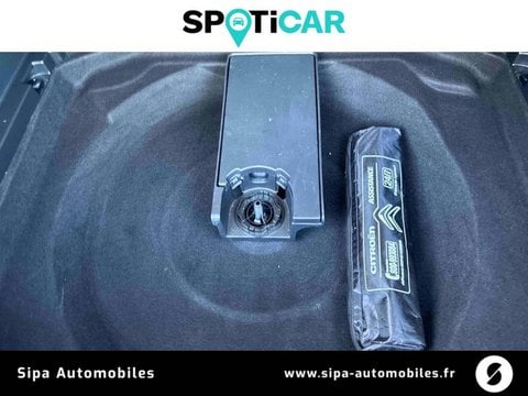 Voitures D'occasion À Lescar | Citroën C5 Aircross Bluehdi 130 S&S Eat8 Shine 5P