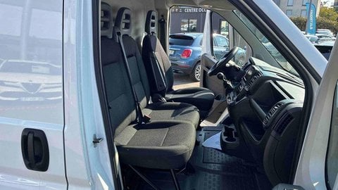 Voitures D'occasion À Mérignac | Fiat Ducato Fg Ducato Fourgon Tole 3.0 C H1 H3-Power 140 Ch 4P