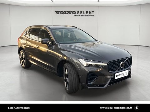 Voitures D'occasion À Mérignac | Volvo Xc60 T6 Awd Hybride Rechargeable 253 Ch+145 Ch Geartroni...