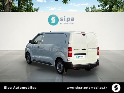 Voitures D'occasion À Mérignac | Peugeot Expert Fgn M Bluehdi 120 S&S Bvm6 4P