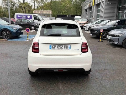 Voitures D'occasion À Bayonne | Fiat 500 Iii Electrique E 95 Ch Icône 3P