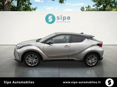 Voitures D'occasion À Toulouse | Toyota C-Hr Hybride 2.0L Distinctive 5P