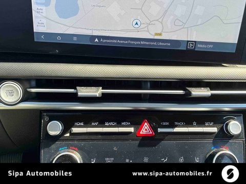 Voitures D'occasion À Libourne | Hyundai Tucson 1.6 T-Gdi 215 Hybrid Bva6 Creative 5P